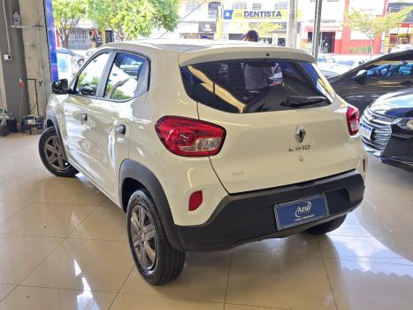 RENAULT Kwid 1.0 12V 4P SCE FLEX ZEN, Foto 4