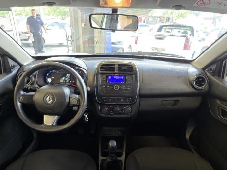 RENAULT Kwid 1.0 12V 4P SCE FLEX ZEN, Foto 7