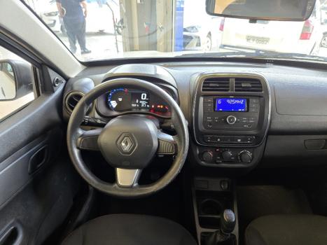 RENAULT Kwid 1.0 12V 4P SCE FLEX ZEN, Foto 10