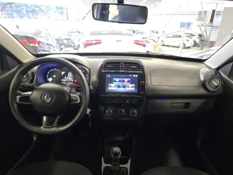 RENAULT Kwid 1.0 12V 4P SCE FLEX INTENSE, Foto 7