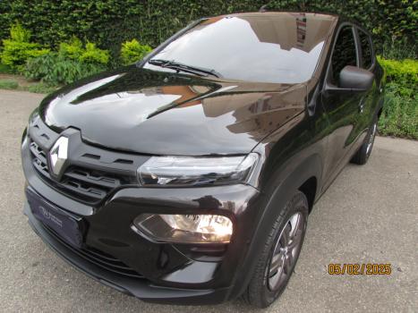 RENAULT Kwid 1.0 12V 4P SCE FLEX ZEN, Foto 3