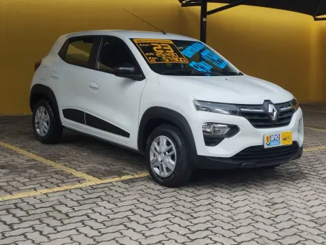 RENAULT Kwid 1.0 12V 4P SCE FLEX INTENSE, Foto 1