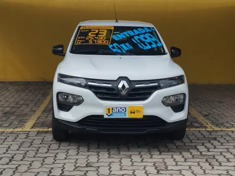 RENAULT Kwid 1.0 12V 4P SCE FLEX INTENSE, Foto 2