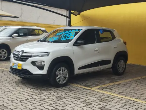 RENAULT Kwid 1.0 12V 4P SCE FLEX INTENSE, Foto 3