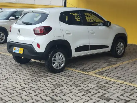 RENAULT Kwid 1.0 12V 4P SCE FLEX INTENSE, Foto 4