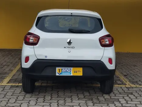 RENAULT Kwid 1.0 12V 4P SCE FLEX INTENSE, Foto 5