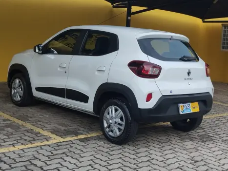 RENAULT Kwid 1.0 12V 4P SCE FLEX INTENSE, Foto 6