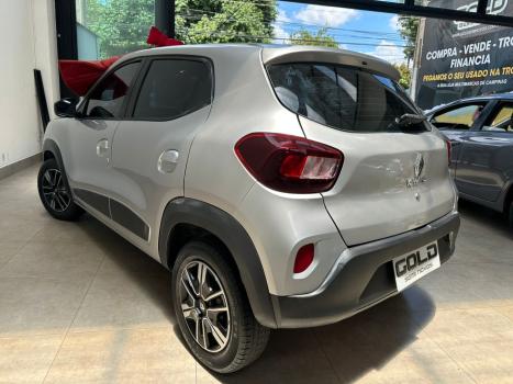 RENAULT Kwid 1.0 12V 4P SCE FLEX INTENSE, Foto 3