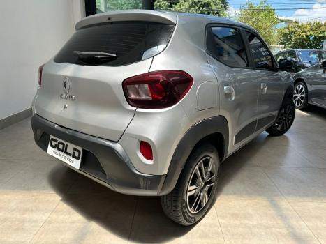 RENAULT Kwid 1.0 12V 4P SCE FLEX INTENSE, Foto 4