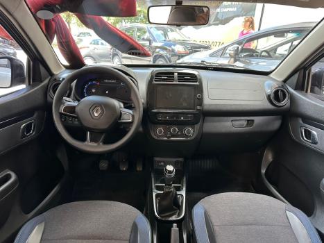 RENAULT Kwid 1.0 12V 4P SCE FLEX INTENSE, Foto 5