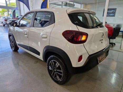 RENAULT Kwid 1.0 12V 4P SCE FLEX INTENSE, Foto 2