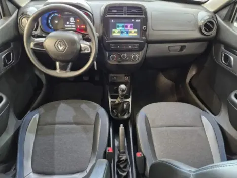 RENAULT Kwid 1.0 12V 4P SCE FLEX INTENSE, Foto 3