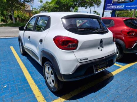 RENAULT Kwid 1.0 12V 4P SCE FLEX ZEN, Foto 2