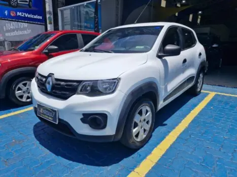 RENAULT Kwid 1.0 12V 4P SCE FLEX ZEN, Foto 14