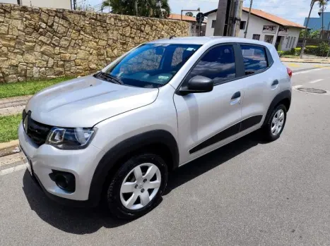 RENAULT Kwid 1.0 12V 4P SCE FLEX ZEN, Foto 2