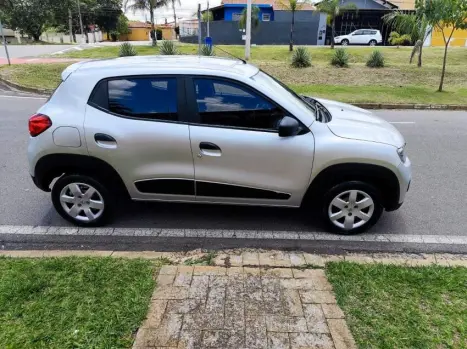 RENAULT Kwid 1.0 12V 4P SCE FLEX ZEN, Foto 3