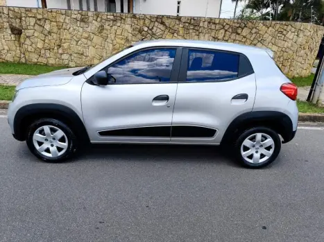 RENAULT Kwid 1.0 12V 4P SCE FLEX ZEN, Foto 4