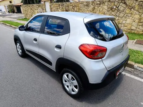 RENAULT Kwid 1.0 12V 4P SCE FLEX ZEN, Foto 6