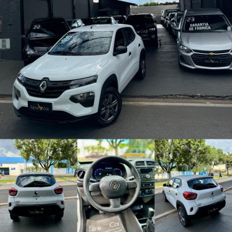 RENAULT Kwid 1.0 12V 4P SCE FLEX ZEN, Foto 3