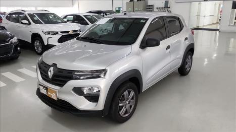 RENAULT Kwid 1.0 12V 4P SCE FLEX ZEN, Foto 2