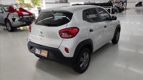 RENAULT Kwid 1.0 12V 4P SCE FLEX ZEN, Foto 3