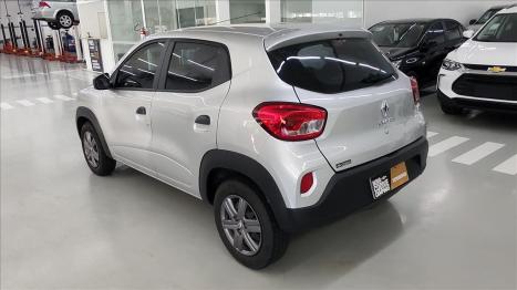 RENAULT Kwid 1.0 12V 4P SCE FLEX ZEN, Foto 4