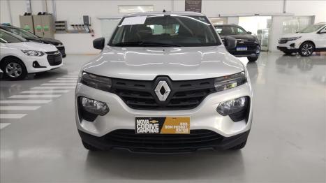 RENAULT Kwid 1.0 12V 4P SCE FLEX ZEN, Foto 5