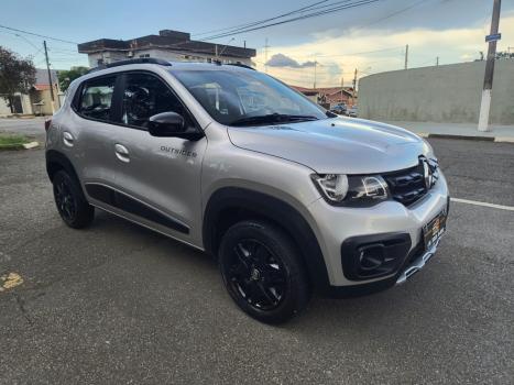 RENAULT Kwid 1.0 12V 4P SCE FLEX OUTSIDER, Foto 3