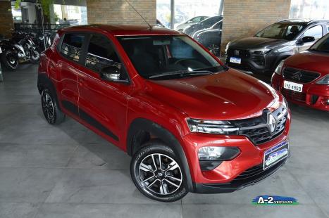 RENAULT Kwid 1.0 12V 4P SCE FLEX INTENSE, Foto 2