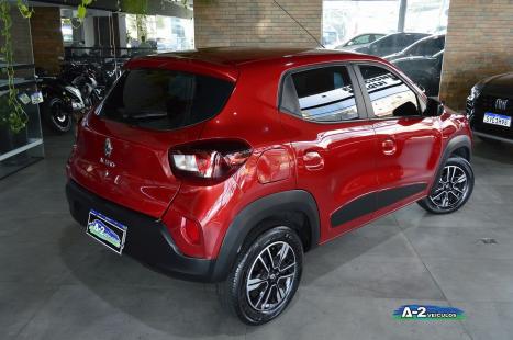 RENAULT Kwid 1.0 12V 4P SCE FLEX INTENSE, Foto 6