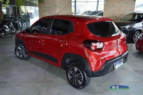 RENAULT Kwid 1.0 12V 4P SCE FLEX INTENSE, Foto 7