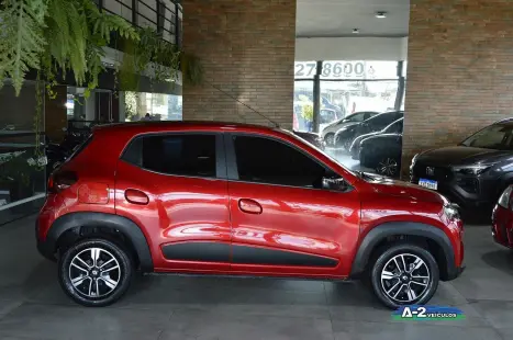 RENAULT Kwid 1.0 12V 4P SCE FLEX INTENSE, Foto 8