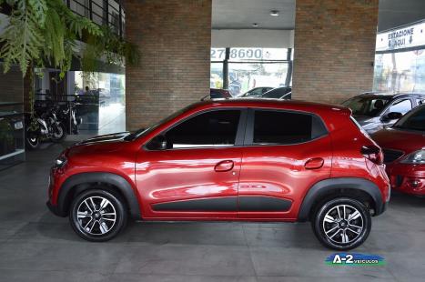 RENAULT Kwid 1.0 12V 4P SCE FLEX INTENSE, Foto 9