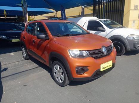 RENAULT Kwid 1.0 12V 4P SCE FLEX ZEN, Foto 3