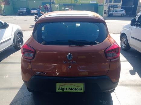 RENAULT Kwid 1.0 12V 4P SCE FLEX ZEN, Foto 10