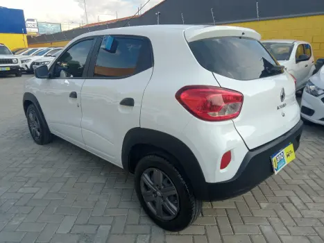 RENAULT Kwid 1.0 12V 4P SCE FLEX ZEN, Foto 3