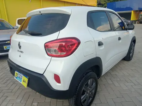 RENAULT Kwid 1.0 12V 4P SCE FLEX ZEN, Foto 4