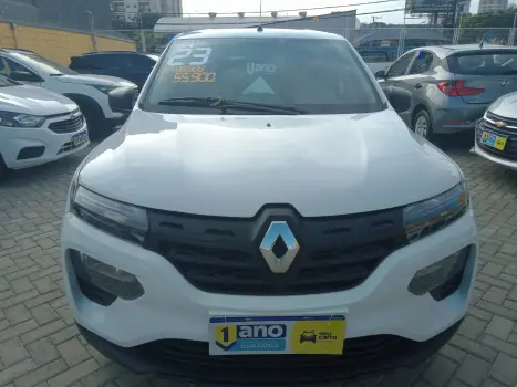 RENAULT Kwid 1.0 12V 4P SCE FLEX ZEN, Foto 5