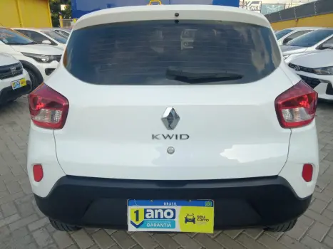 RENAULT Kwid 1.0 12V 4P SCE FLEX ZEN, Foto 6