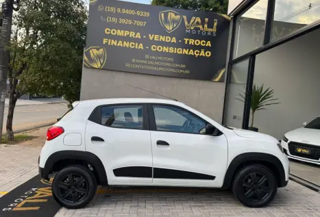 RENAULT Kwid 1.0 12V 4P SCE FLEX ZEN, Foto 11