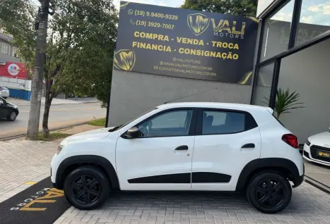 RENAULT Kwid 1.0 12V 4P SCE FLEX ZEN, Foto 12