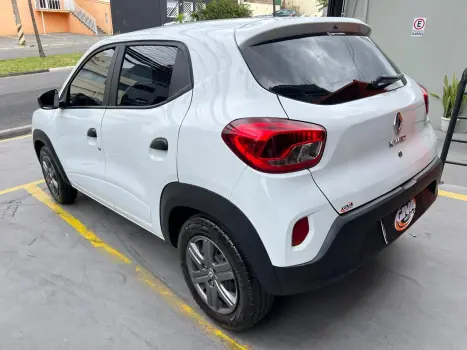 RENAULT Kwid 1.0 12V 4P SCE FLEX ZEN, Foto 3