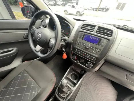 RENAULT Kwid 1.0 12V 4P SCE FLEX ZEN, Foto 9