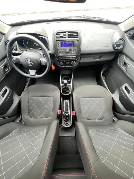 RENAULT Kwid 1.0 12V 4P SCE FLEX ZEN, Foto 12