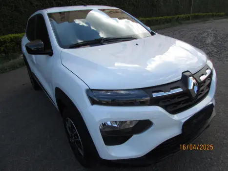 RENAULT Kwid 1.0 12V 4P SCE FLEX INTENSE, Foto 2