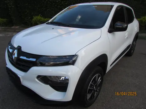 RENAULT Kwid 1.0 12V 4P SCE FLEX INTENSE, Foto 3