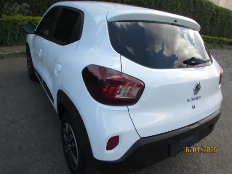 RENAULT Kwid 1.0 12V 4P SCE FLEX INTENSE, Foto 4