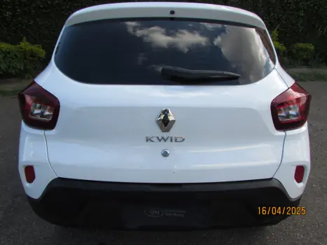 RENAULT Kwid 1.0 12V 4P SCE FLEX INTENSE, Foto 6