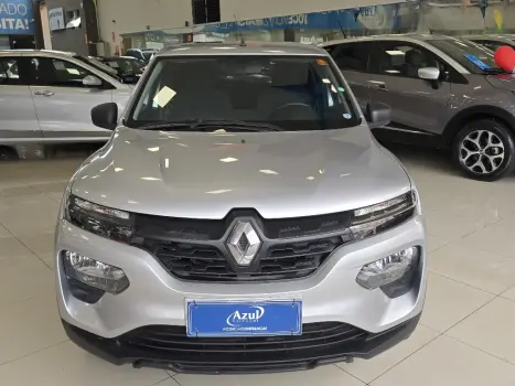 RENAULT Kwid 1.0 12V 4P SCE FLEX ZEN, Foto 2