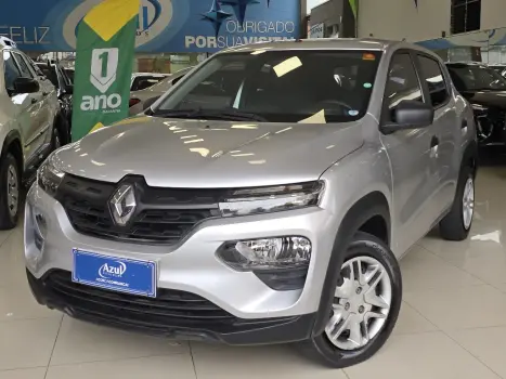 RENAULT Kwid 1.0 12V 4P SCE FLEX ZEN, Foto 3